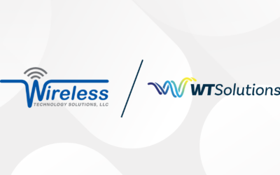 Wireless Technology Solutions Rebrands as WT Solutions and Announces Additional Managed Services 